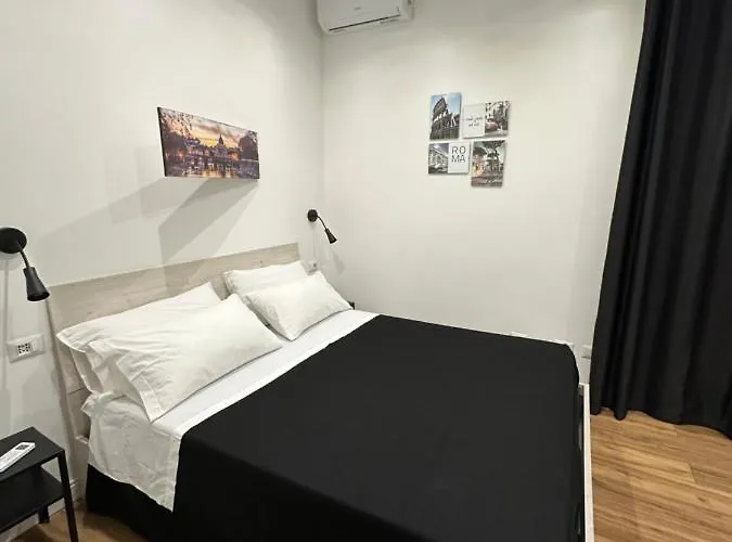 Moderno Cornelia-san Pietro Con Giardino Apartamento Roma