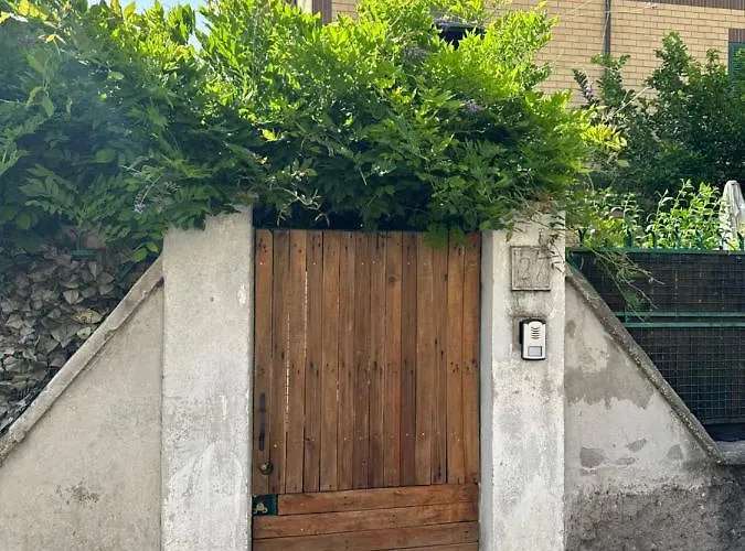 Moderno Cornelia-san Pietro Con Giardino Apartamento *