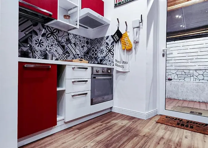 Moderno Cornelia-san Pietro Con Giardino Apartamento Roma
